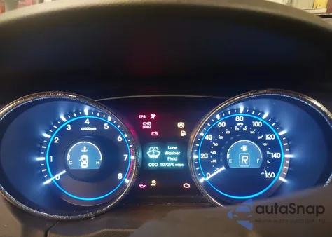 2013 Hyundai Sonata Gls from USA, damaged, VIN 5NPEB4AC5DH624448